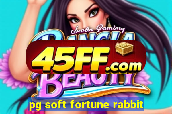 pg soft fortune rabbit